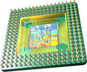 microprocessor