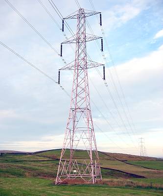 torre de alta tension