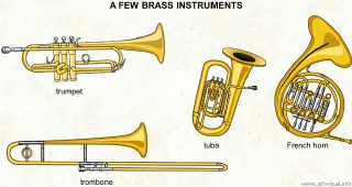 Brass instruments