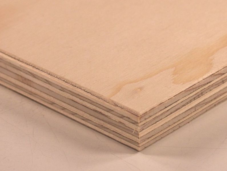 plywood