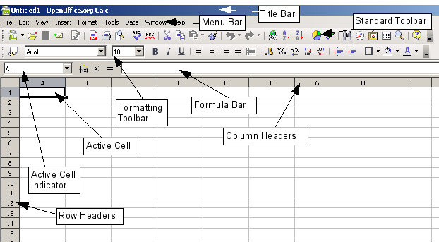 main calc windows