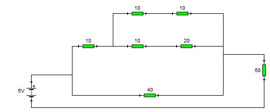 resistor circuit 2