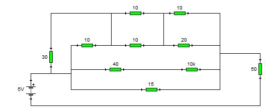 resistor circuit 3