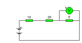 3 series resistor