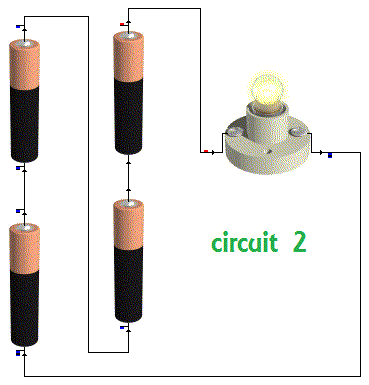 4 series battery