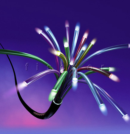 fibre optic