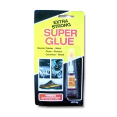 super glue