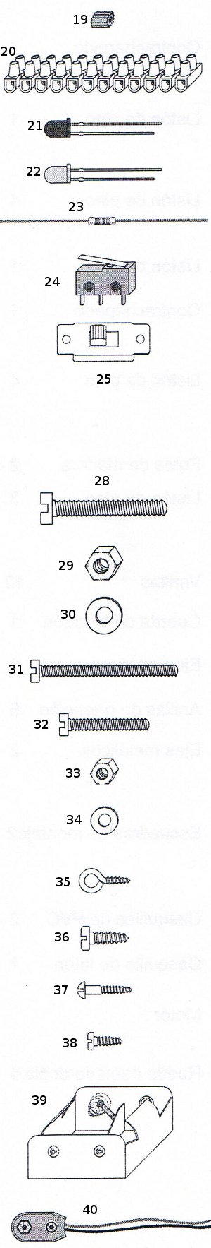 lifting bridge materials 2